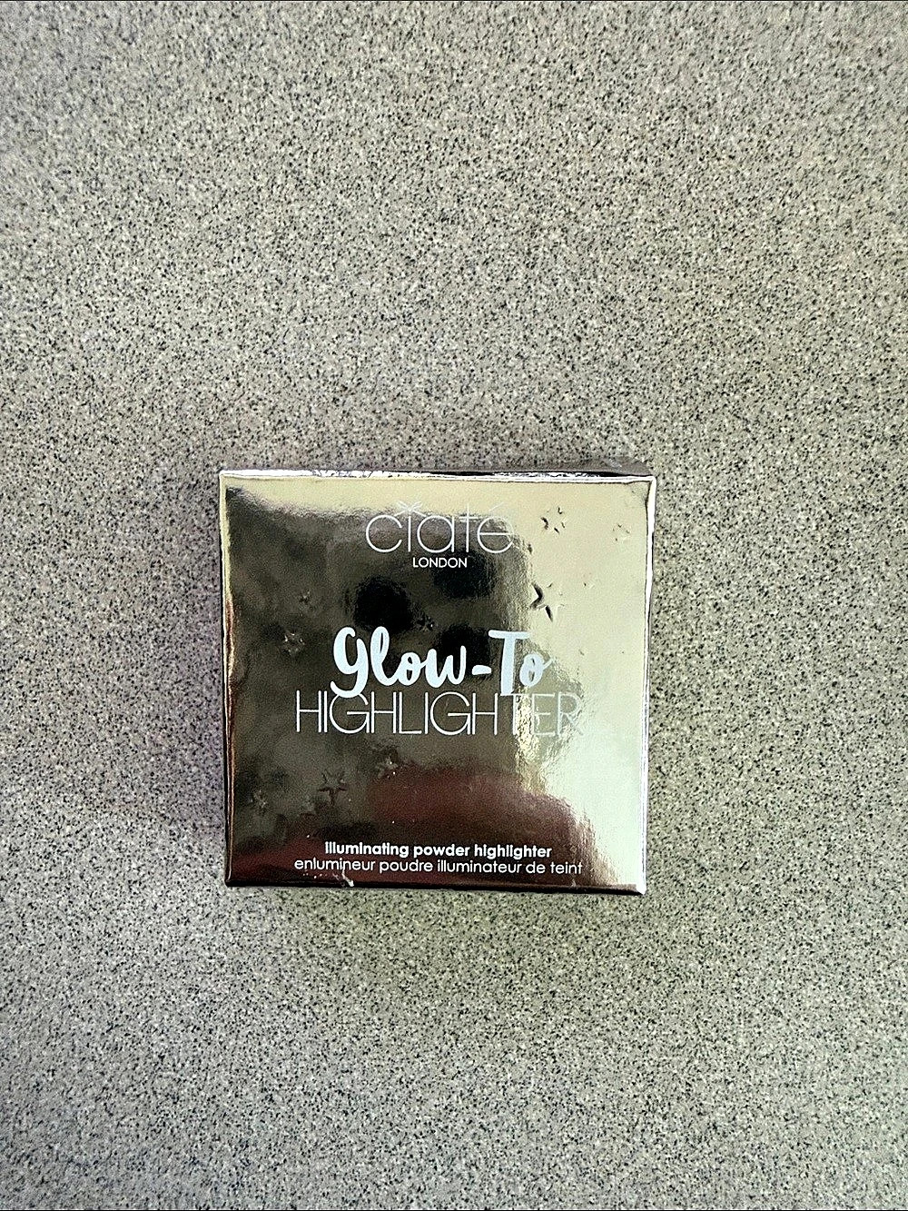 Ciaté London Glow-To Highlighter Illuminating Powder